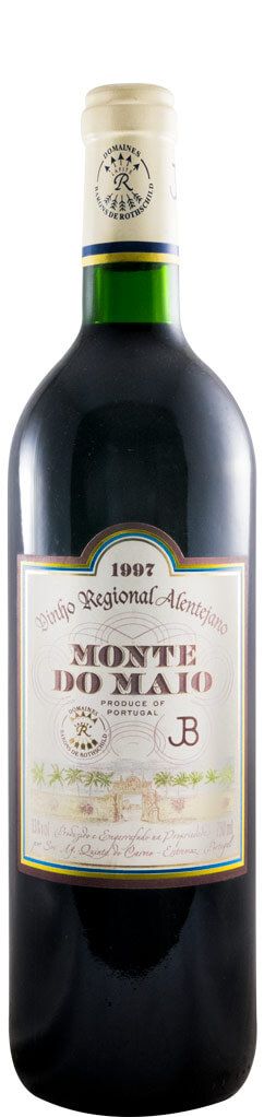 1997 Quinta do Carmo Monte do Maio tinto