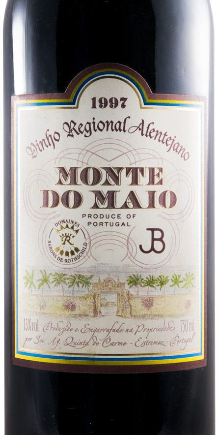 1997 Quinta do Carmo Monte do Maio tinto
