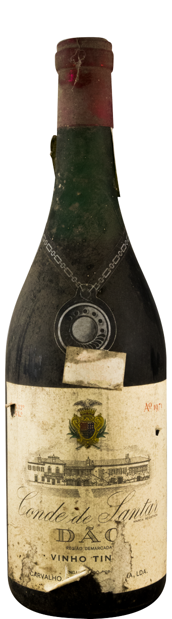 1971 Conde de Santar red