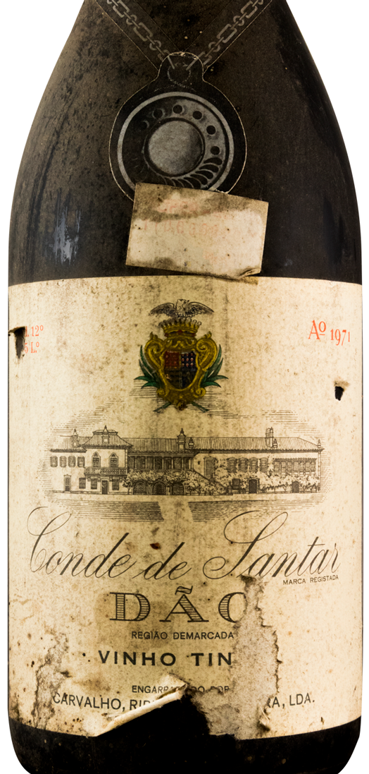 1971 Conde de Santar red