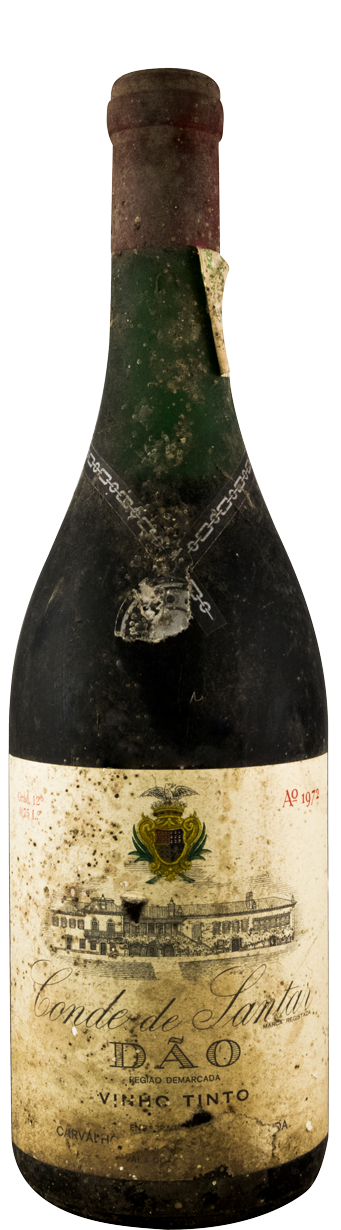 1972 Conde de Santar tinto