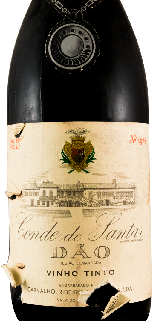 1978 Conde de Santar red