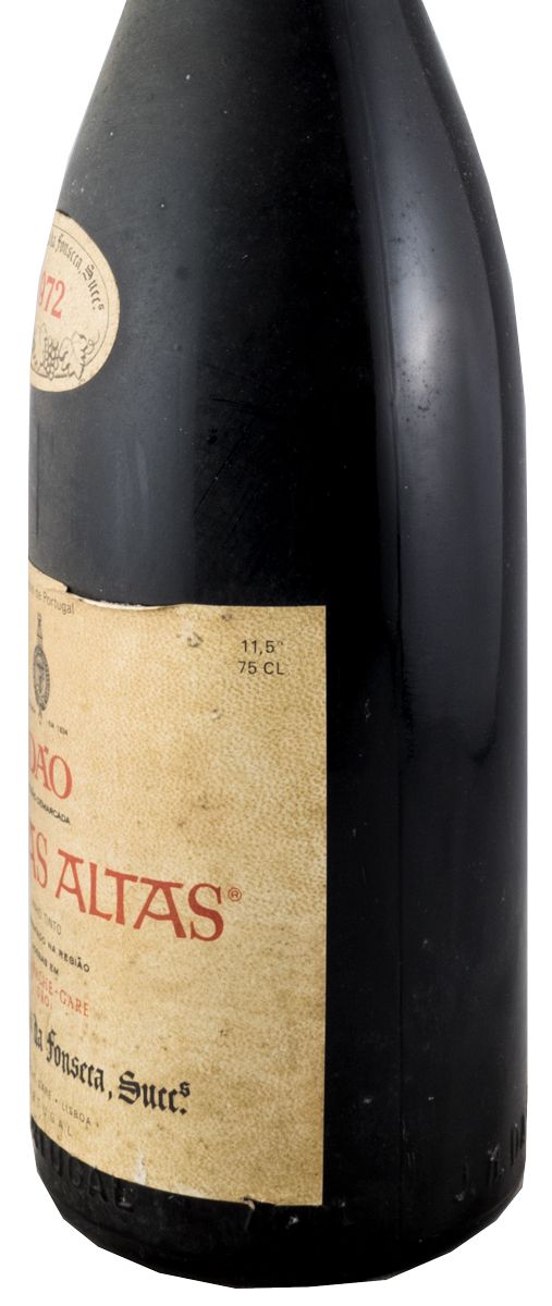 1972 José Maria da Fonseca Dão Terras Altas tinto