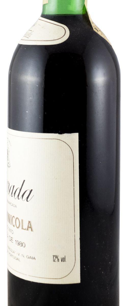1980 Real Vinícola Bairrada tinto