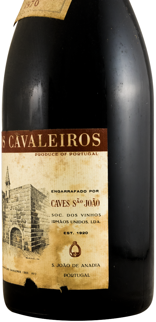 1970 Porta dos Cavaleiros red