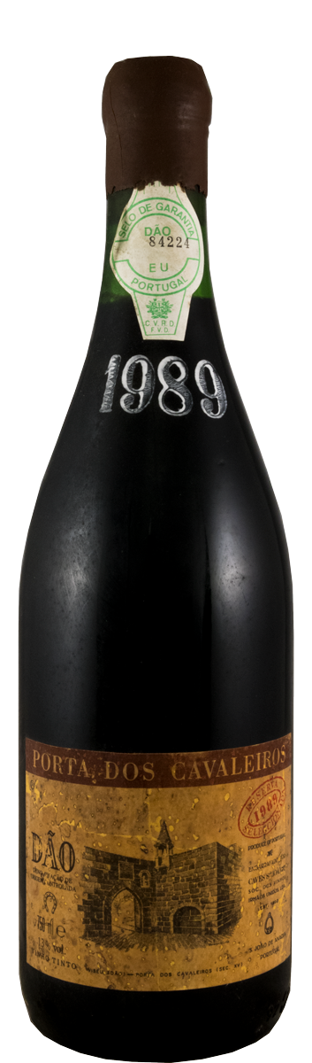 1989 Porta dos Cavaleiros Reserva tinto
