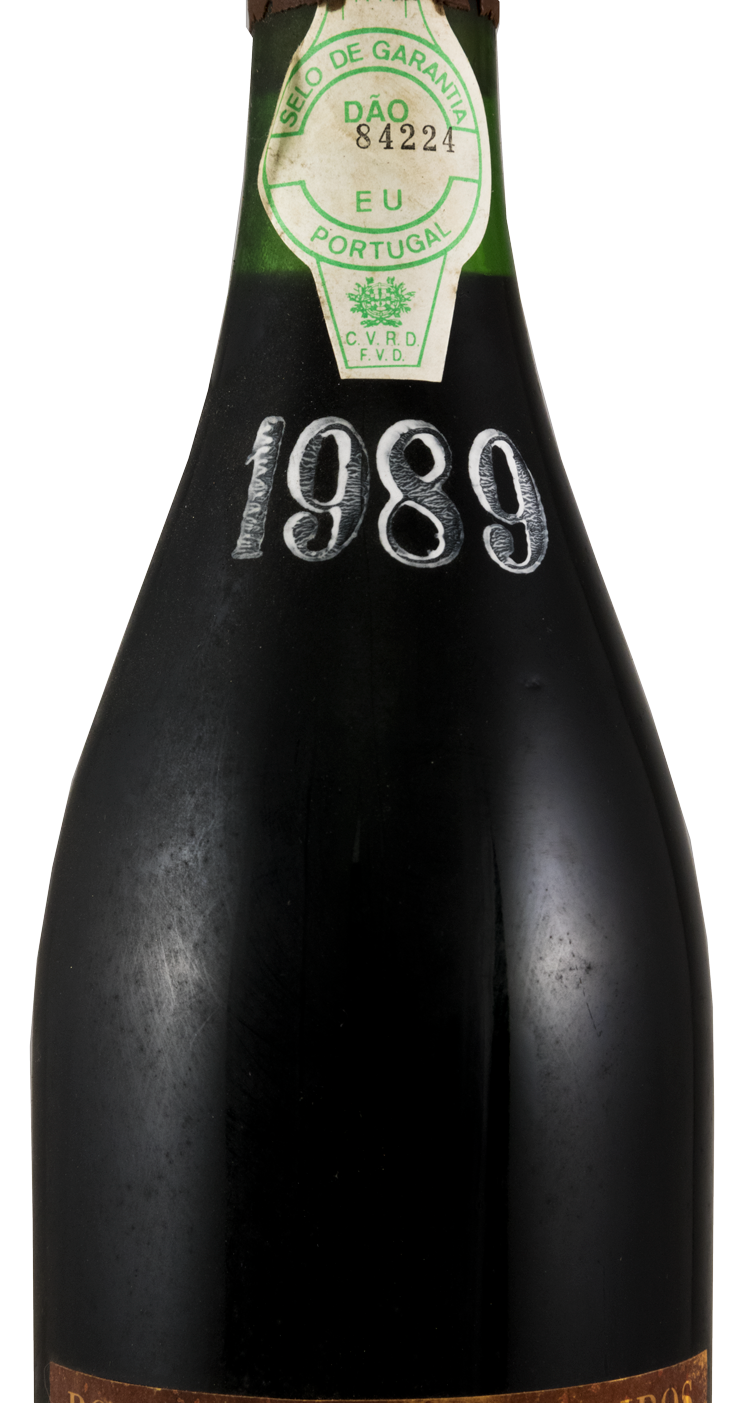 1989 Porta dos Cavaleiros Reserva tinto