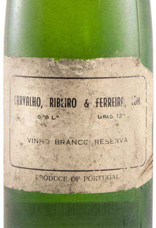 Carvalho, Ribeiro & Ferreira Reserva branco