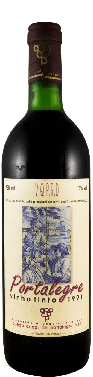 1991 Portalegre tinto