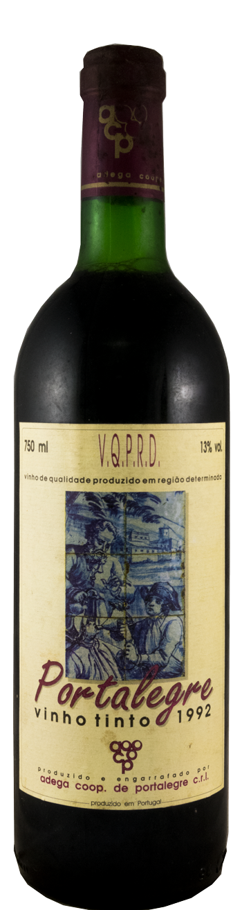 1992 Portalegre tinto