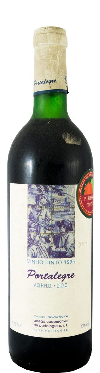 1995 Portalegre red