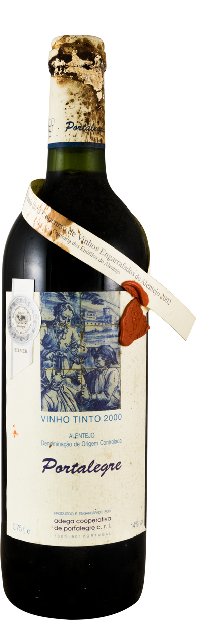 2000 Portalegre tinto