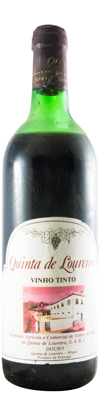 Quinta de Loureiro red