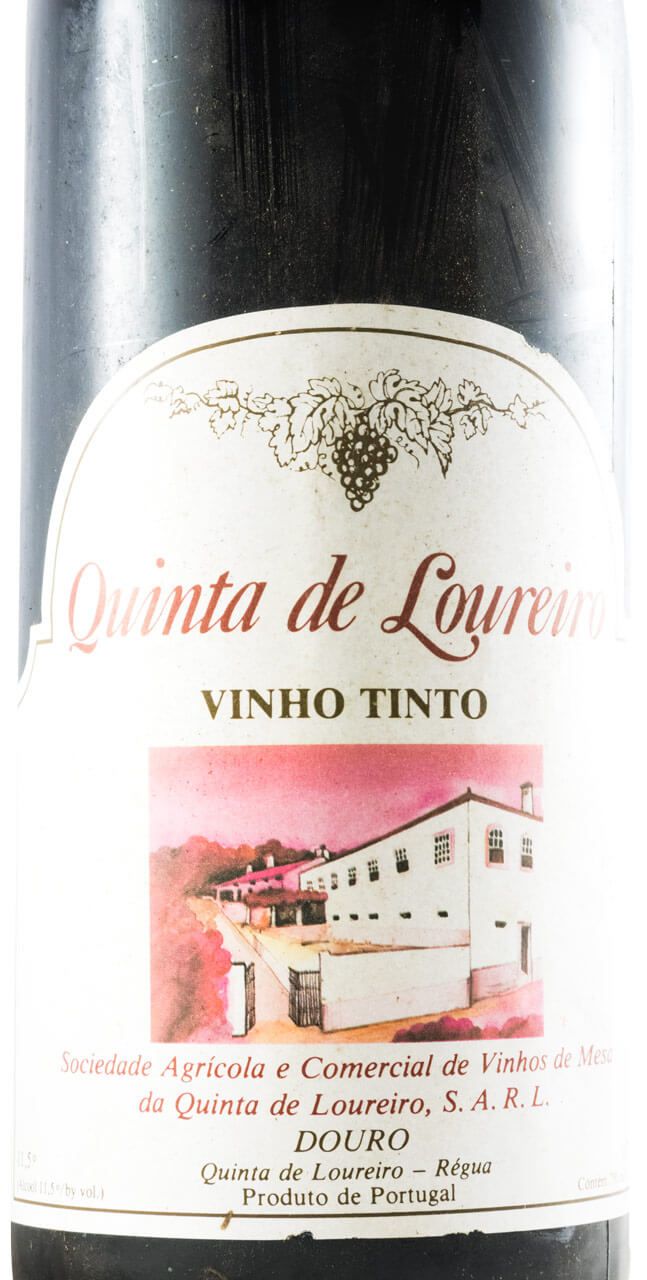 Quinta de Loureiro red