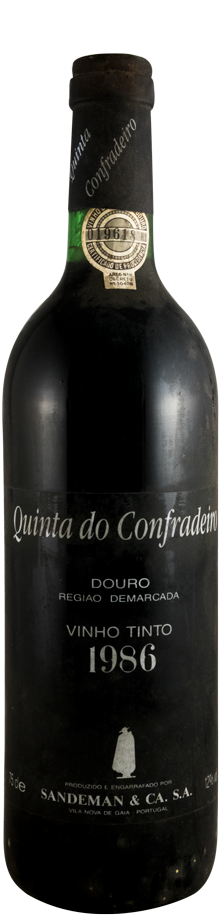 1986 Confradeiro tinto