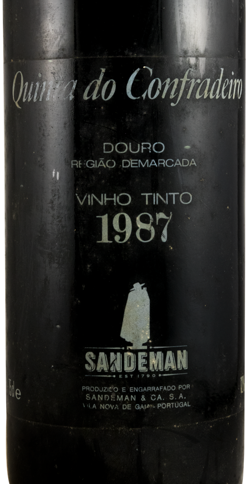 1987 Confradeiro red