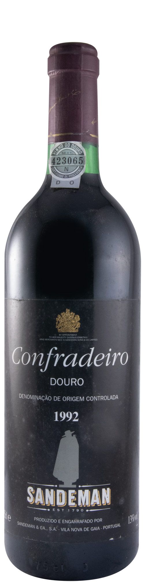 1992 Confradeiro red