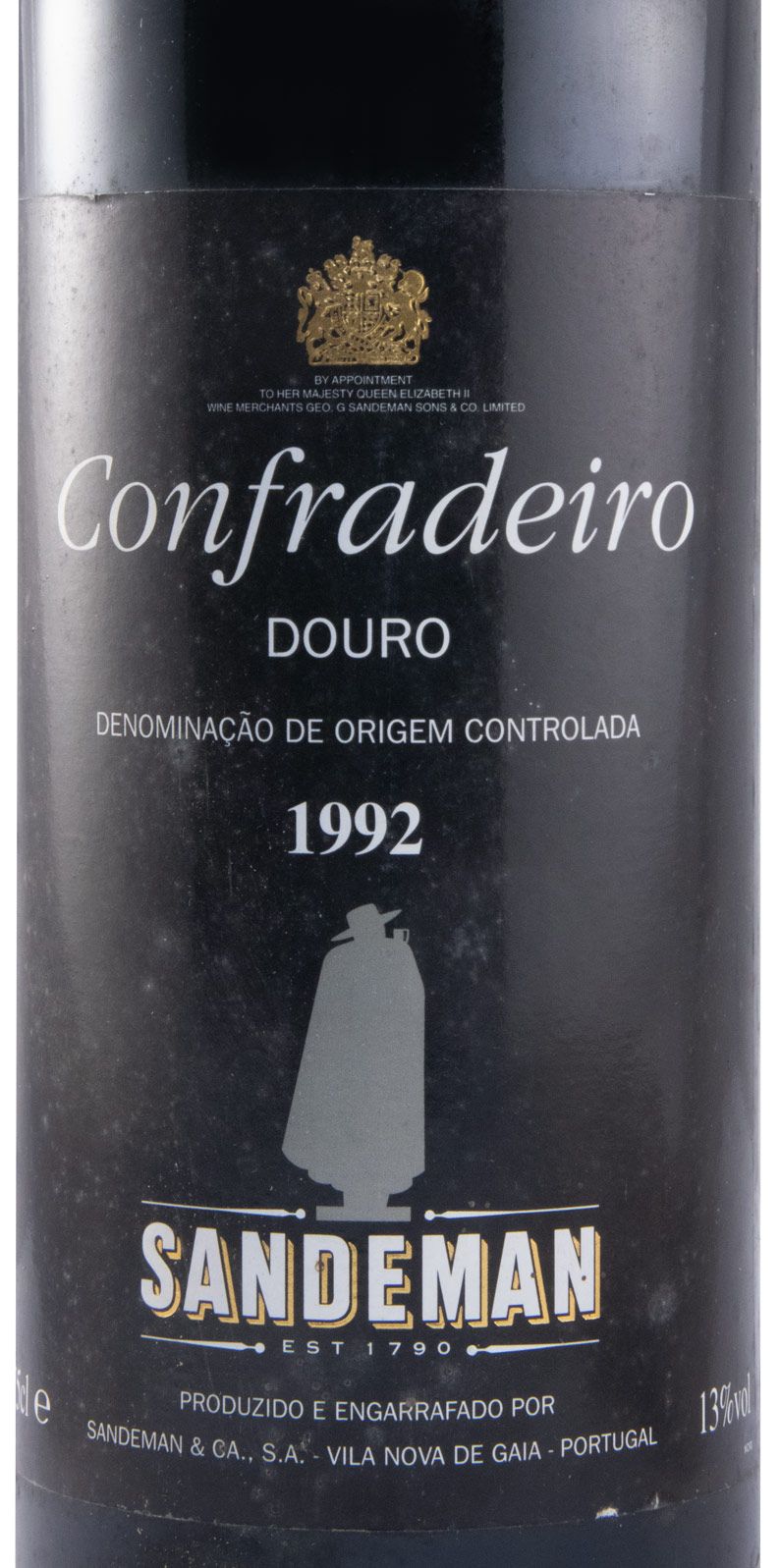 1992 Confradeiro red