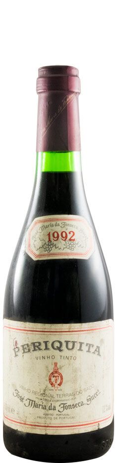 1992 José Maria da Fonseca Periquita red 37.5cl