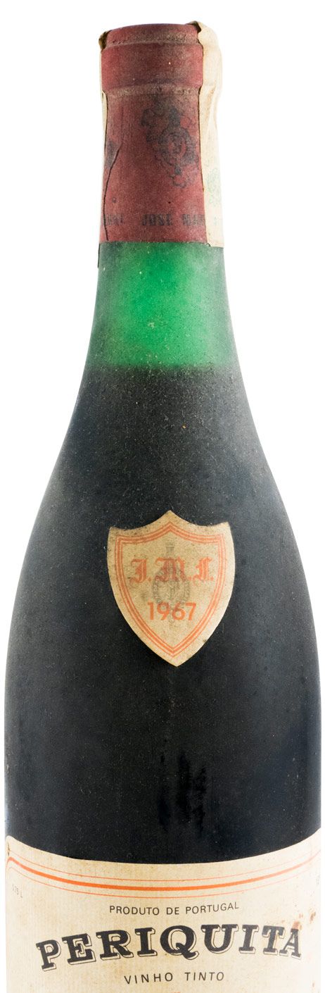 1967 José Maria da Fonseca Periquita tinto