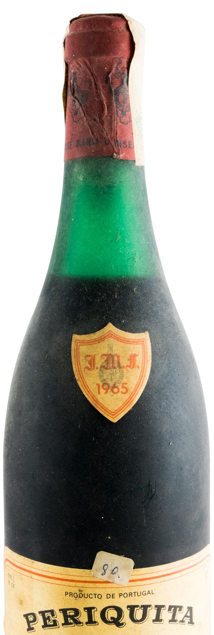 1965 José Maria da Fonseca Periquita tinto