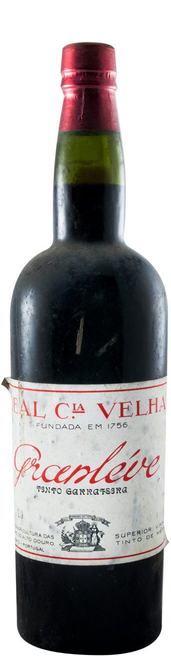 Real Companhia Velha Granleve Garrafeira tinto