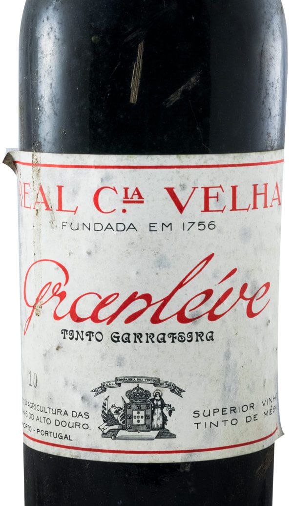 Real Companhia Velha Granleve Garrafeira tinto