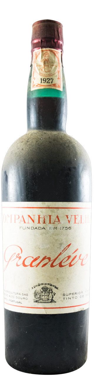 1927 Granleve tinto
