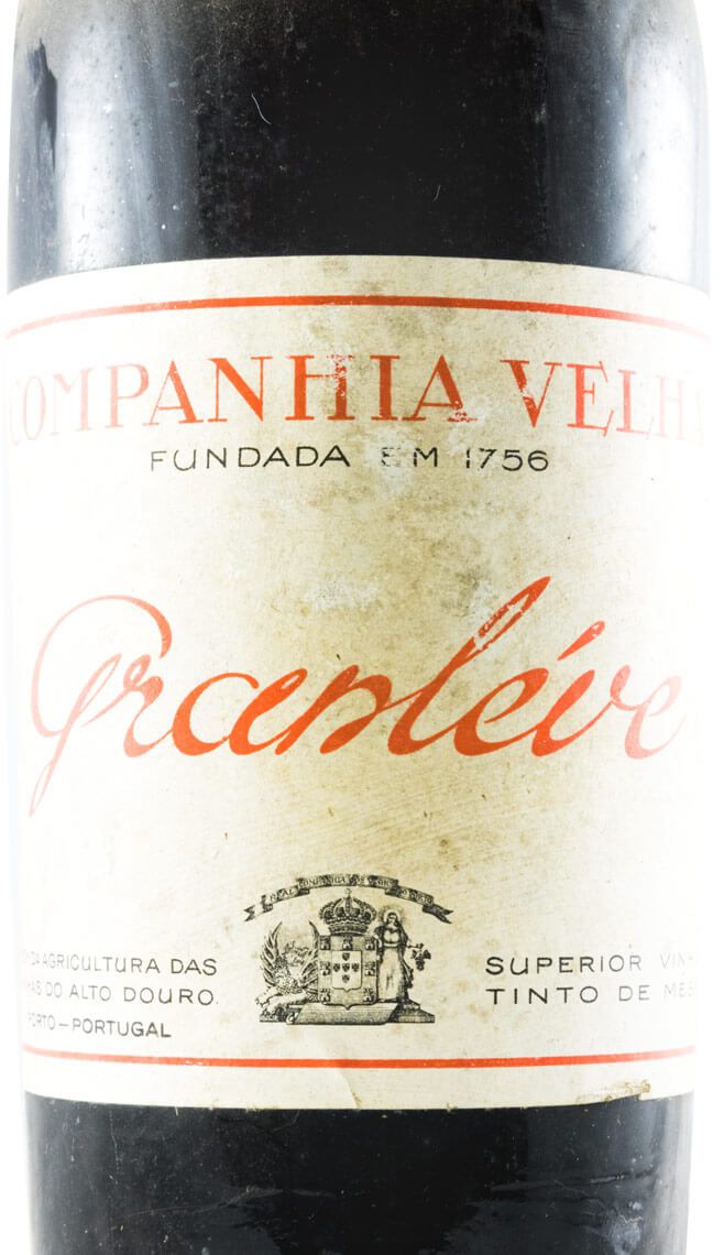 1927 Granleve tinto