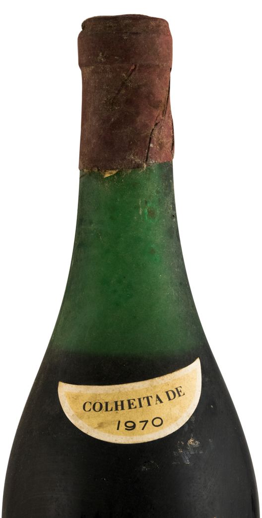 1970 Souselas Colheita tinto