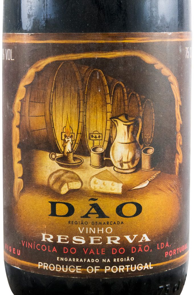 1983 Pipas Reserva red