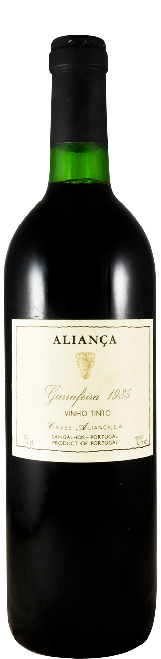1985 Aliança Garrafeira tinto