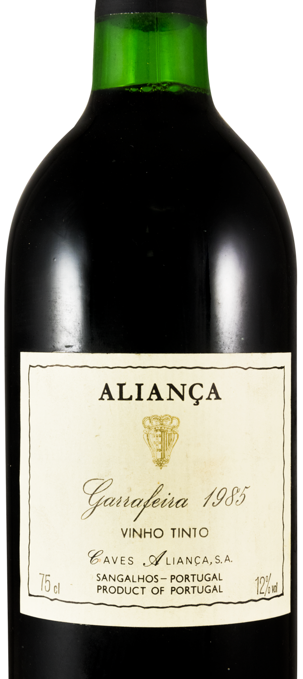 1985 Aliança Garrafeira tinto