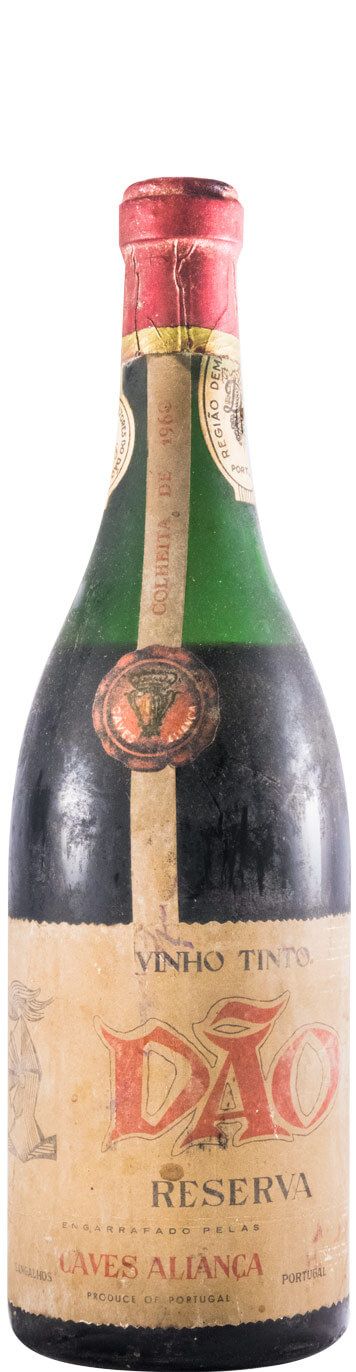 1960 Aliança Reserva red