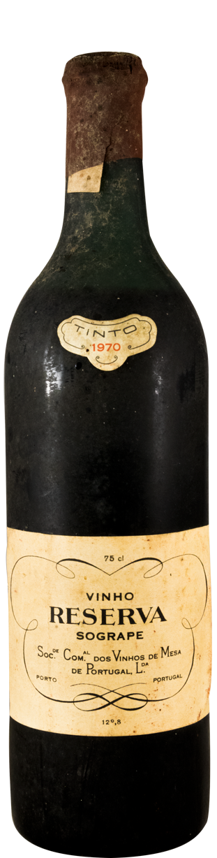 1970 Sogrape Reserva tinto
