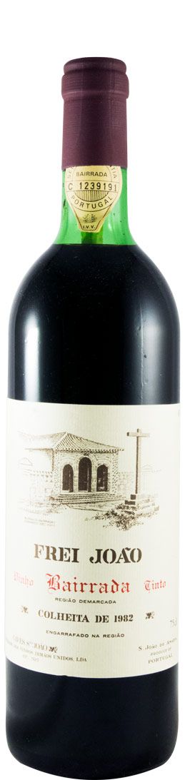 1982 Frei João red