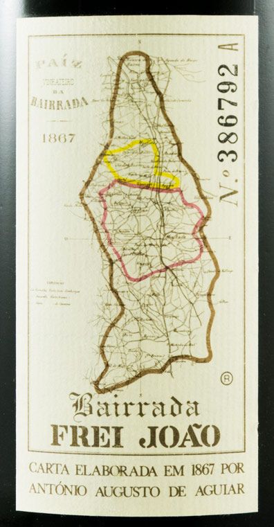 1982 Frei João red