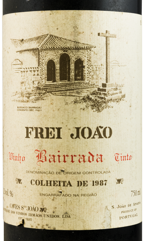 1987 Frei João tinto
