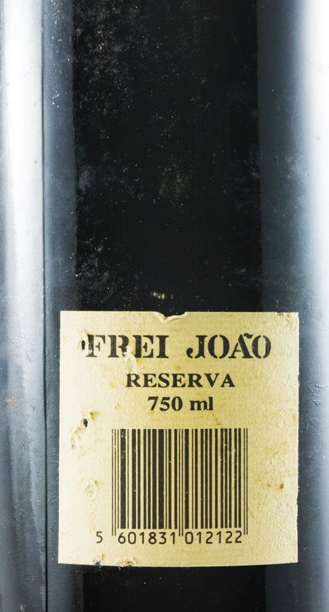 1985 Frei João Reserva red