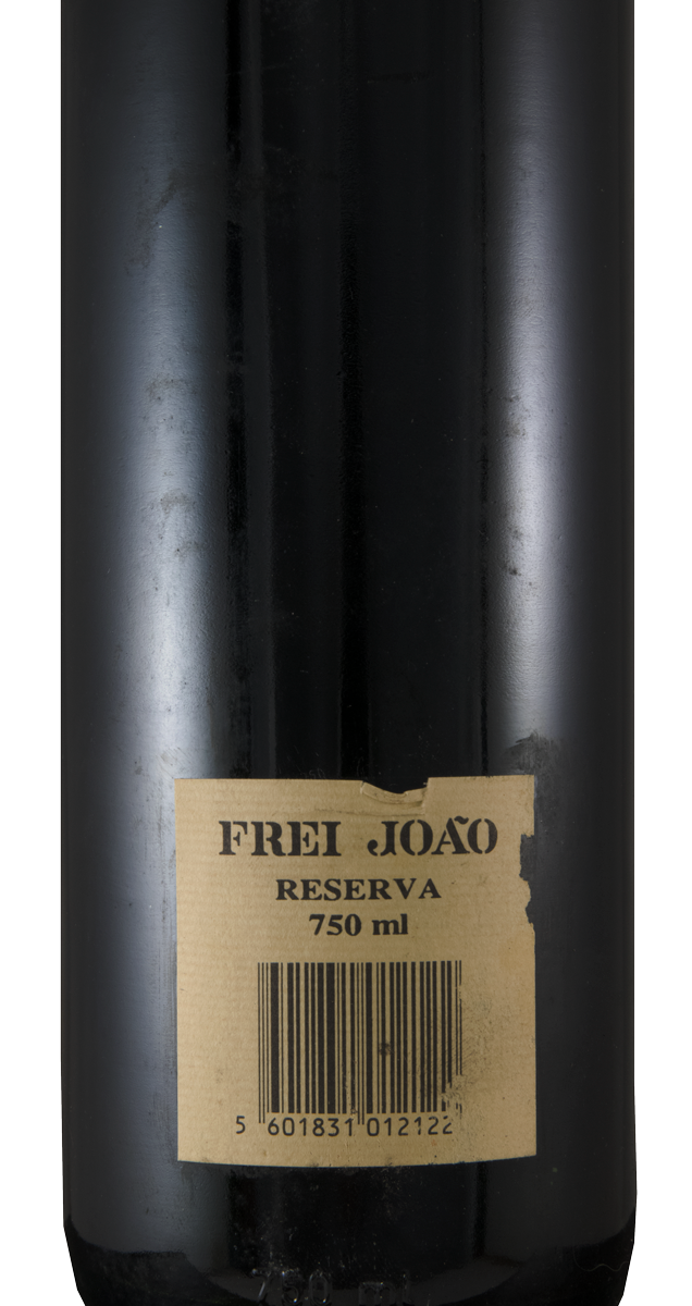 1990 Frei João Reserva red