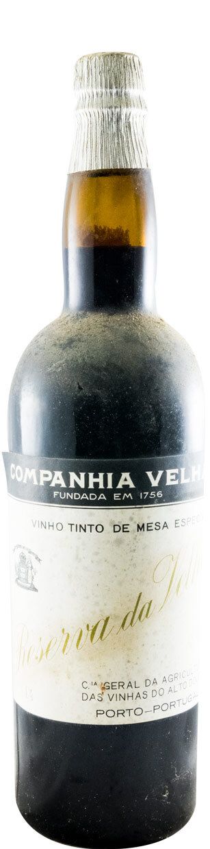 Real Companhia Velha Reserva Velha red