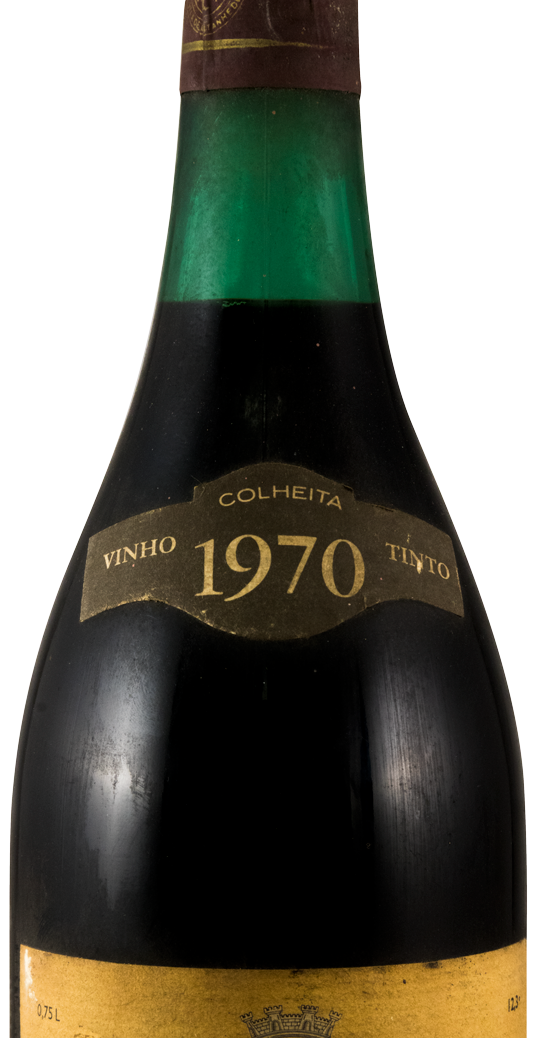1970 Cantanhede Colheita tinto
