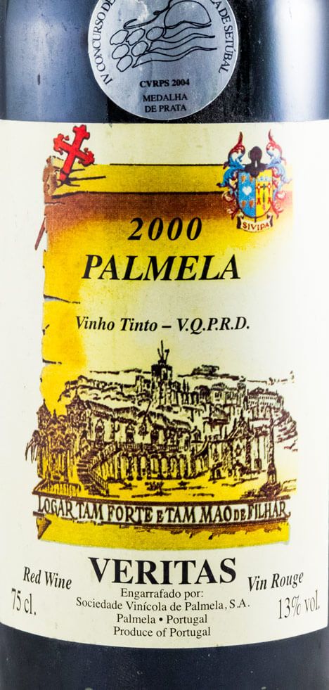 2000 Veritas VQPRD tinto