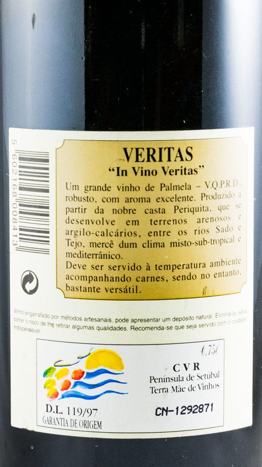 2000 Veritas VQPRD tinto