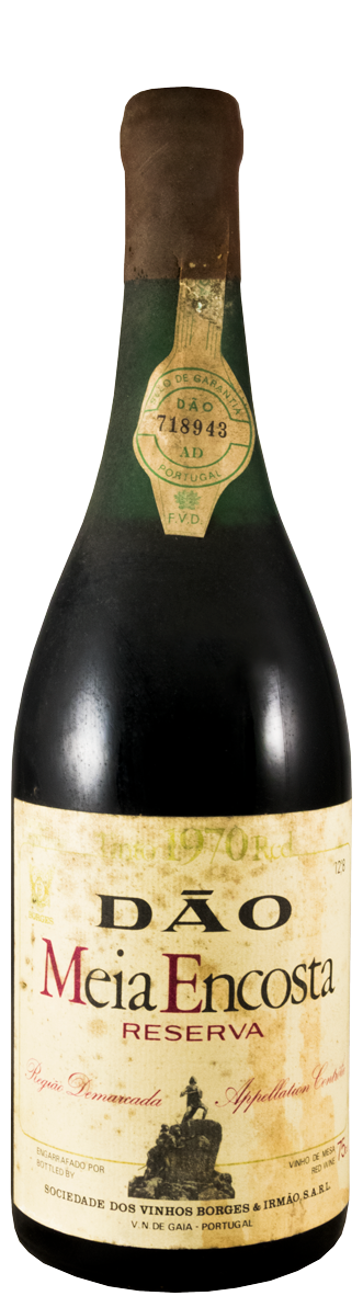 1970 Meia Encosta Reserva tinto