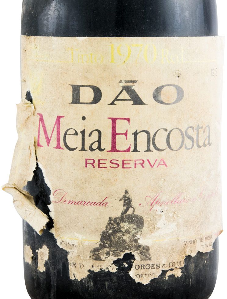 1970 Meia Encosta Reserva tinto