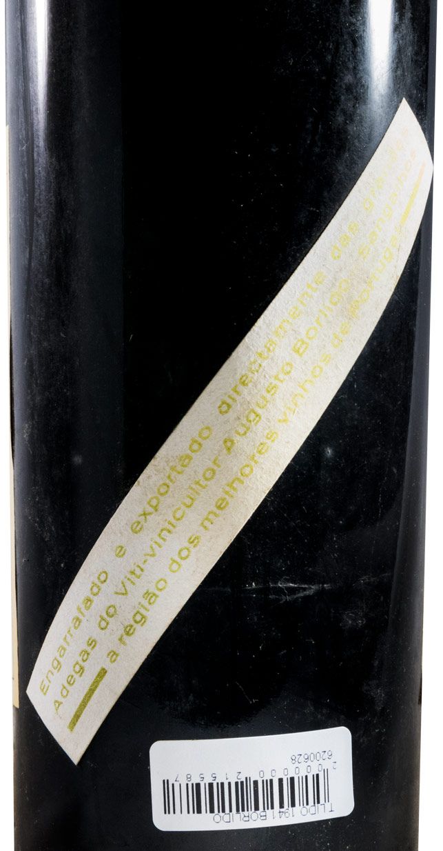 1941 Borlido Lido red