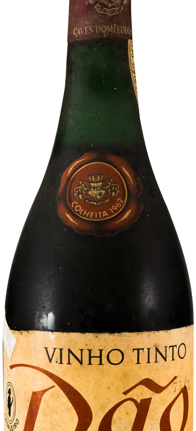 1962 Barbosa Reserva tinto