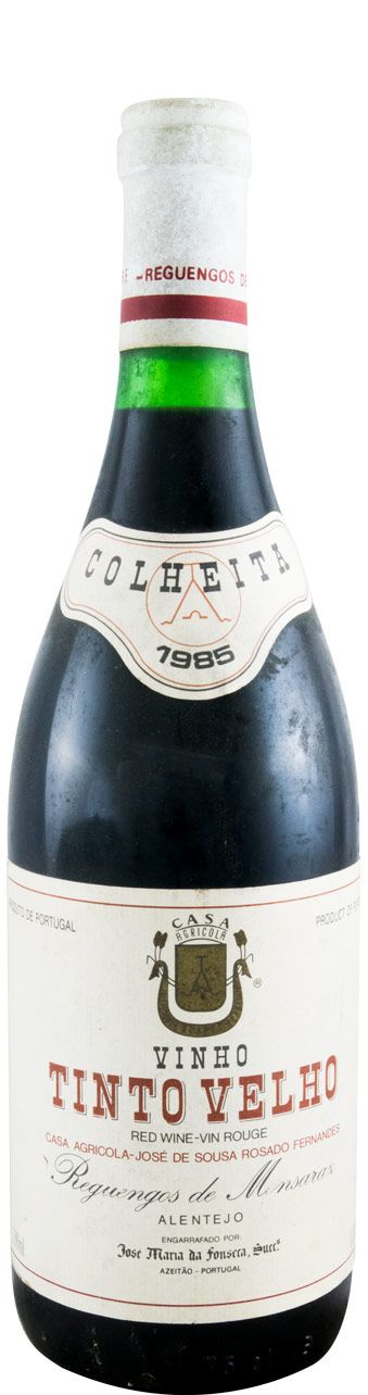 1985 Rosado Fernandes Tinto Velho tinto