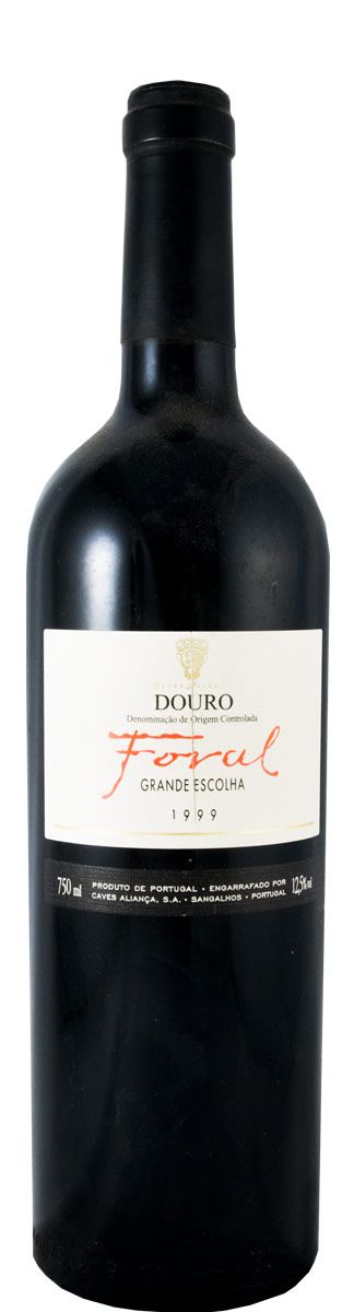 1999 Aliança Foral Grande Escolha tinto